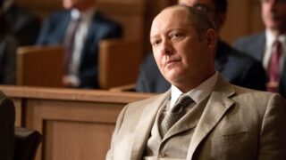 Red in Court - The Blacklist Season 6 Episode 3