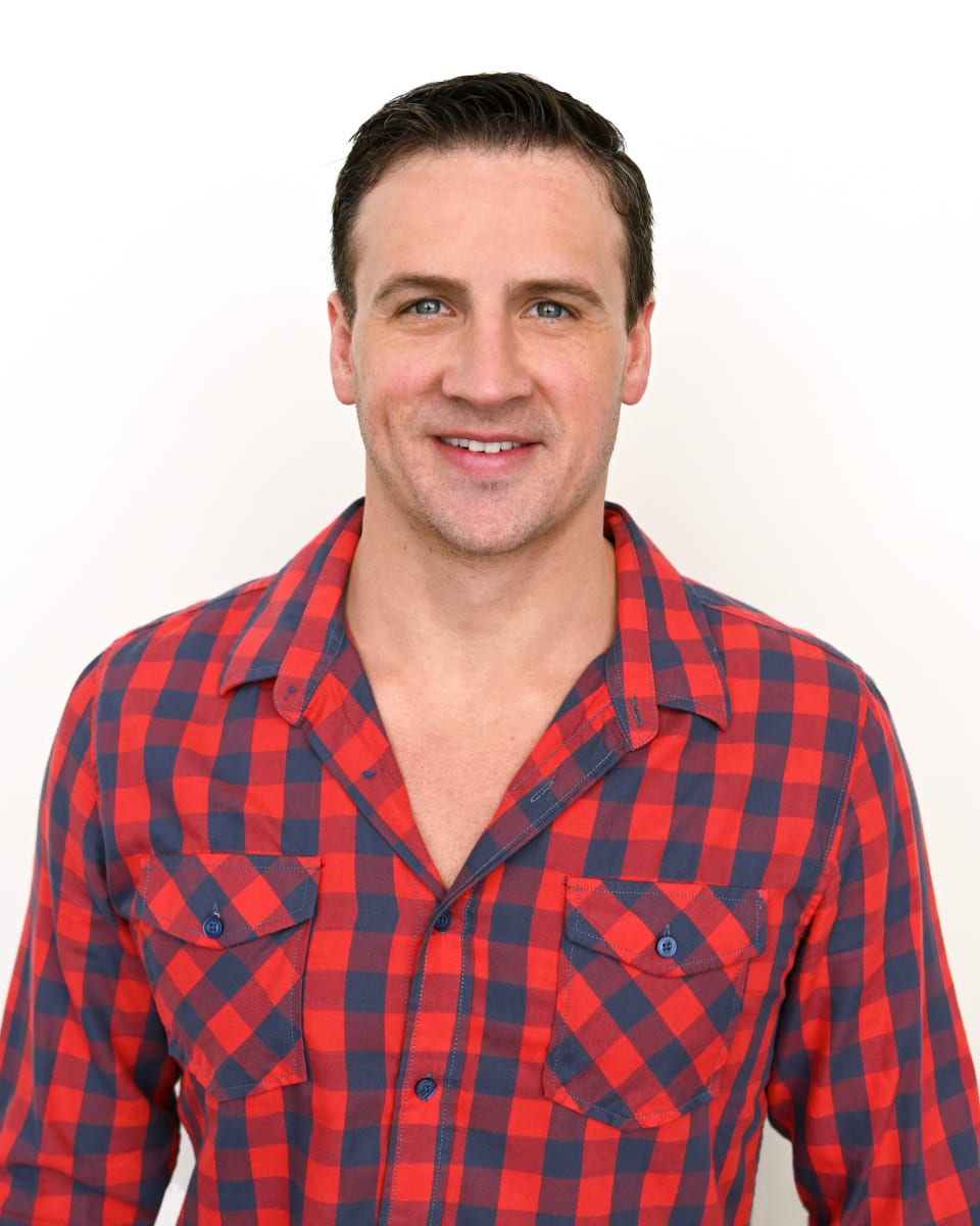 Ryan Lochte - Big Brother
