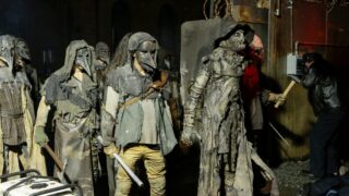 Scarecrow's Army - Gotham Season 5 Episode 1