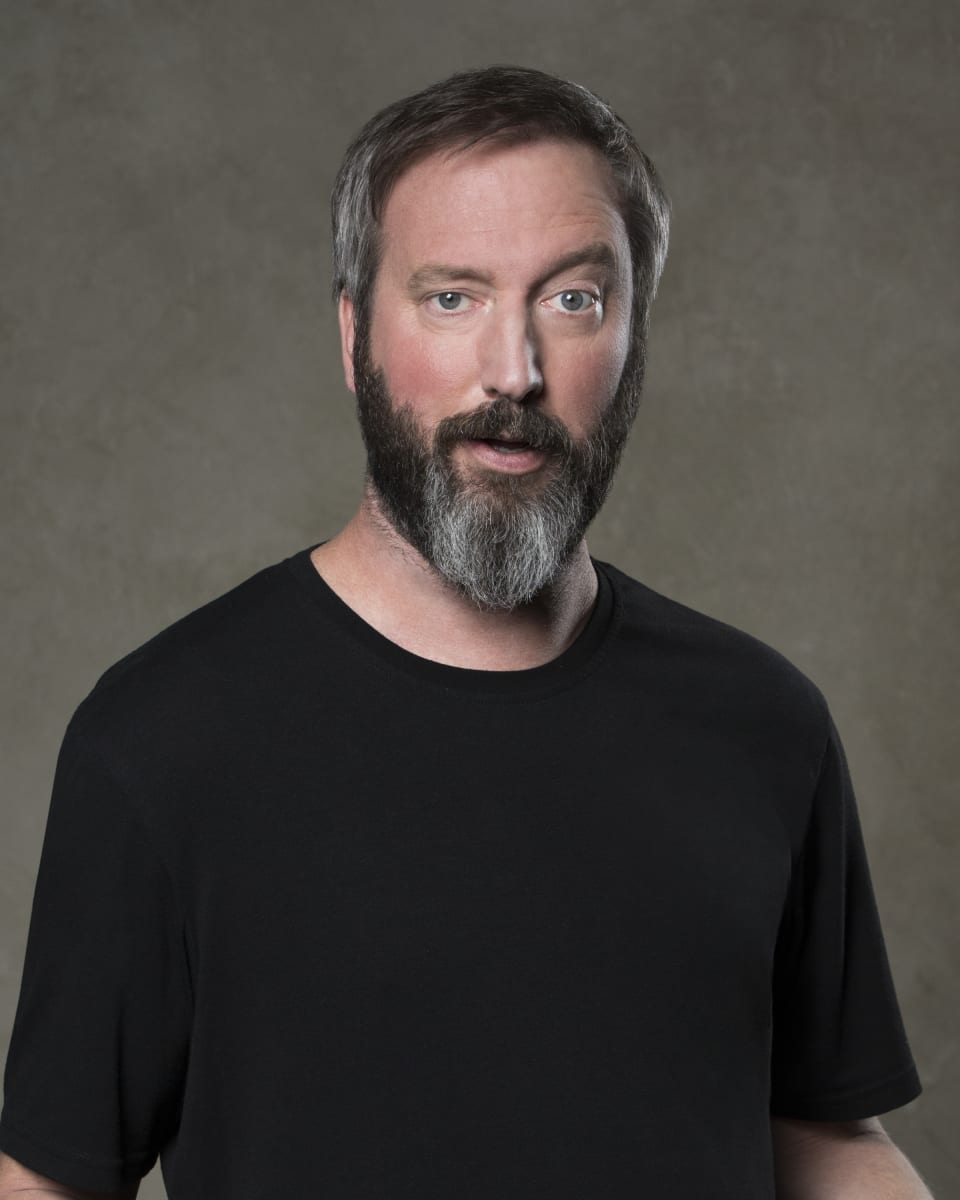 Tom Green - Big Brother