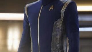 Vertical Pike Uniform - Star Trek: Discovery Season 2 Episode 2