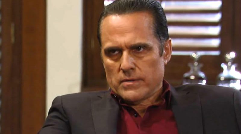 Sonny's Bipolar Disorder - General Hospital
