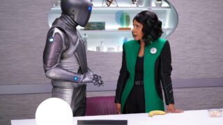 An Unexpected Turn - The Orville