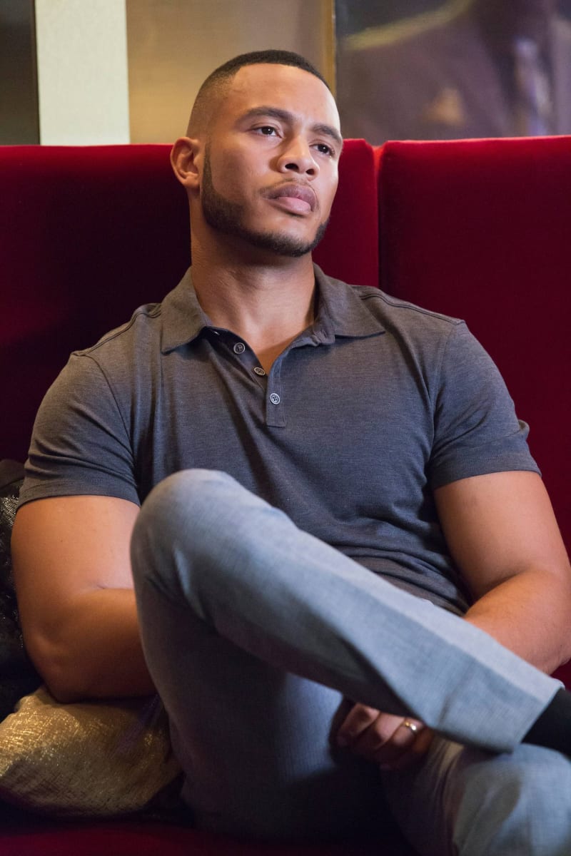 Andre's Severe Bipolar Disorder - Empire