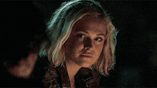 Clarke Griffin - The 100