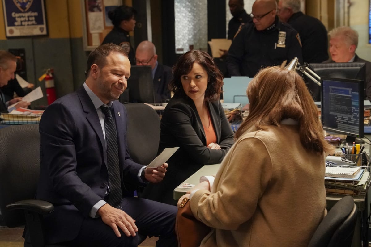 Blue Bloods Season 9 Episode 13 Review: Ripple Effect - TV Fanatic