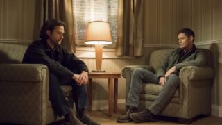 Deep Thoughts - Supernatural Season 14 Episode 12