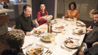 Dinner Time - How To Get Away With Murder Season 5 Episode 13