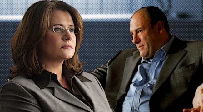 Dr. Melfi's Alcoholism - The Sopranos