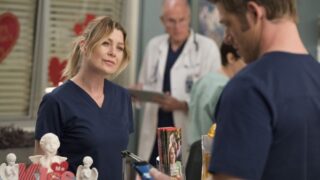 Gaining Clarity - Grey's Anatomy