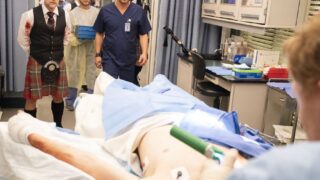 Gunfire At a Parade - Grey's Anatomy