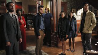 How To Get Away With Murder Cast 