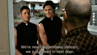 I'm Gene. This is Ace.