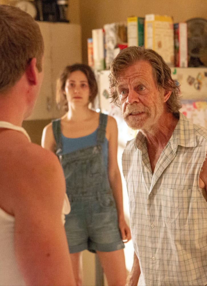 Keeping the Peace - Shameless Season 9 Episode 12