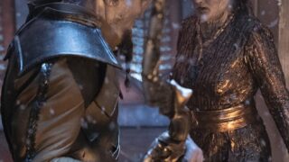 L'Rell in a Fight - Star Trek: Discovery Season 2 Episode 3