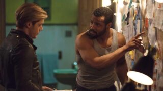Luke and Jace - Shadowhunters Season 3 Episode 11