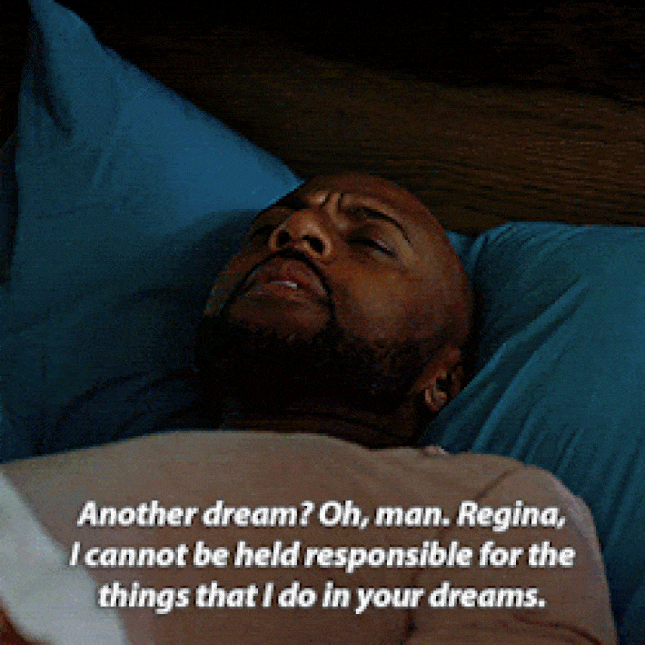 Gina's Dreams - Season 1 Episode 9 & Season 1 Episode 10