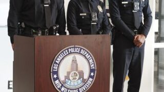 Prime Suspects (Tall) - The Rookie Season 1 Episode 12