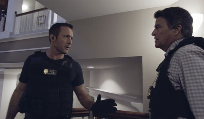 Hawaii Five-0 Season 9 Episode 15 Recap: Ho'opio 'Ia E Ka Noho Ali'i A Ka Ua (Made Prisoner by the Reign of the Rain) - TV Fanatic