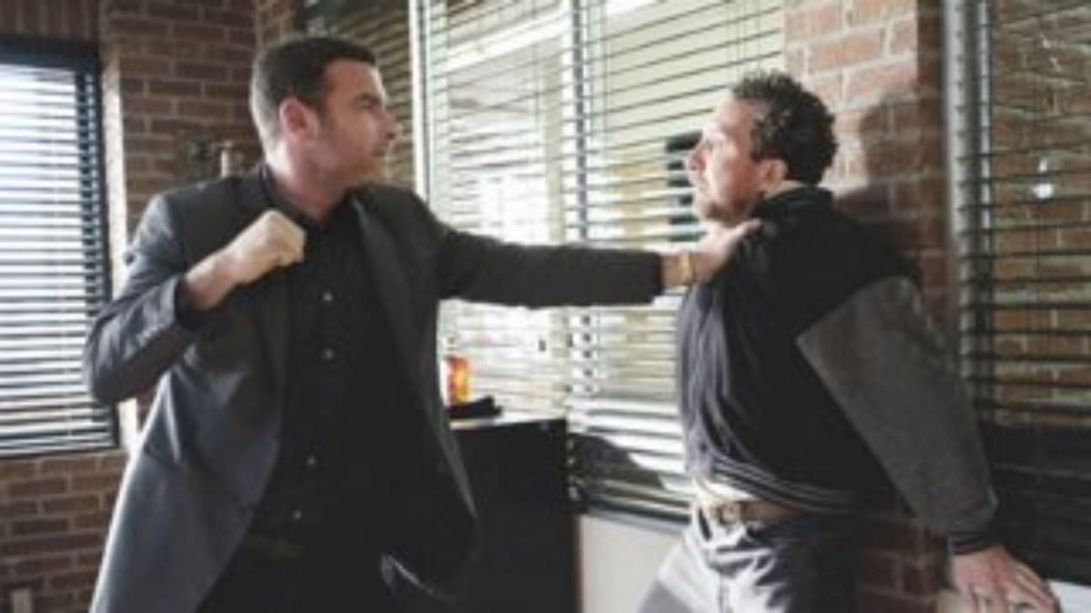 Ray's PTSD - Ray Donovan