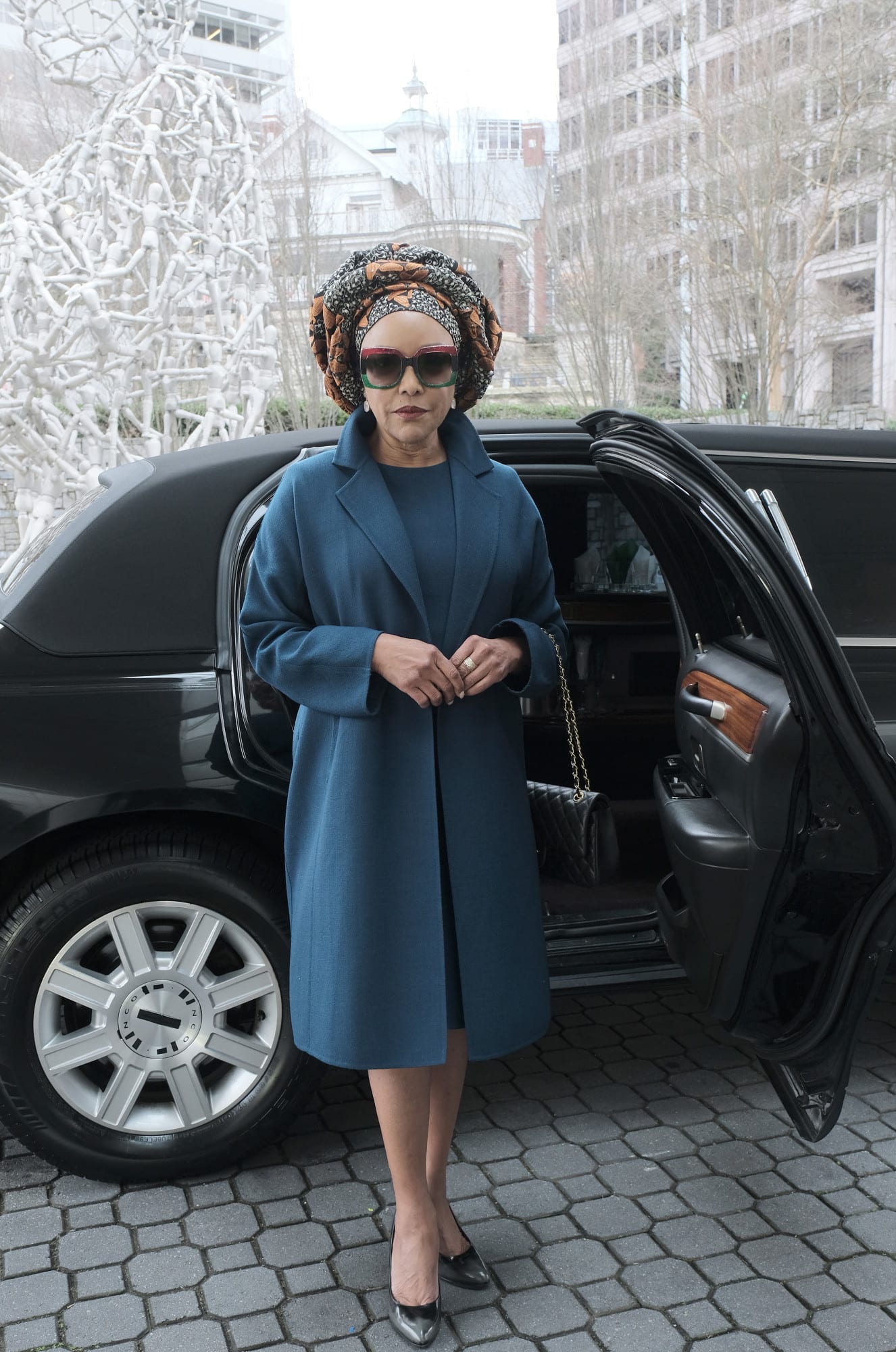 Queen Mother - The Resident Season 2 Episode 15