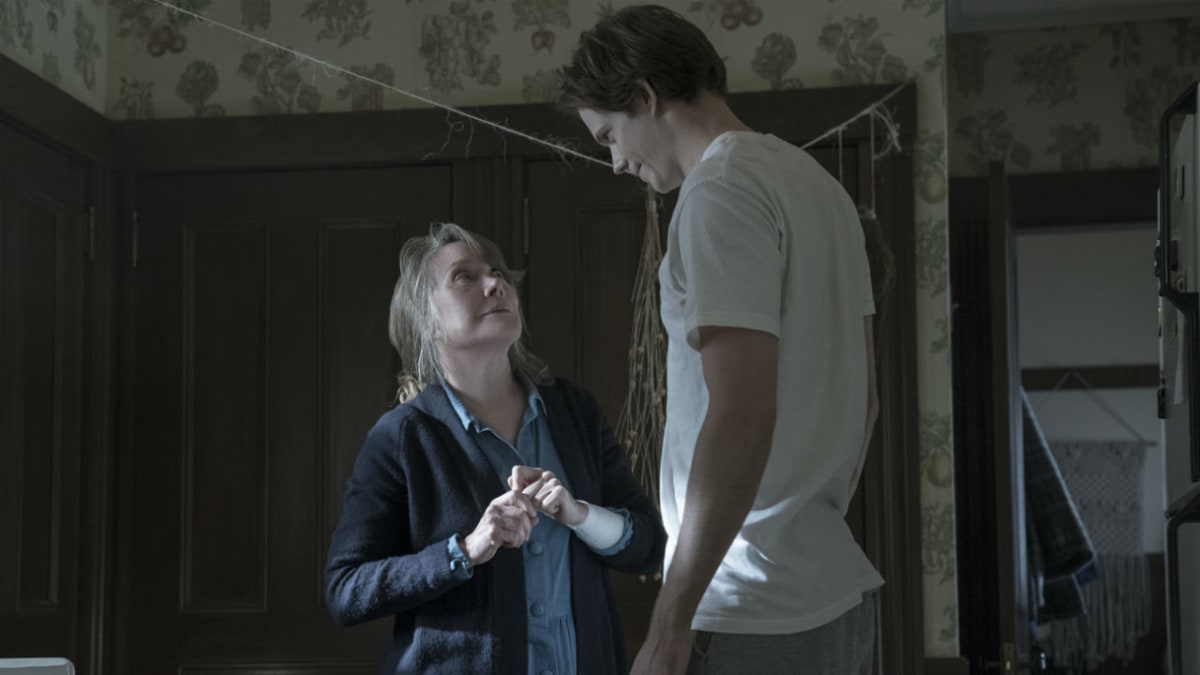 Ruth's Dementia - Castle Rock