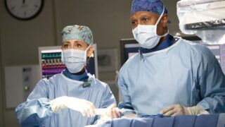 Sent Scrambling - Grey's Anatomy
