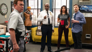 Strong Reactions - Brooklyn Nine-Nine