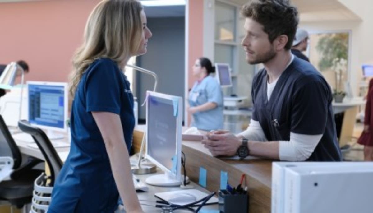 Nic's Panic Disorder - The Resident