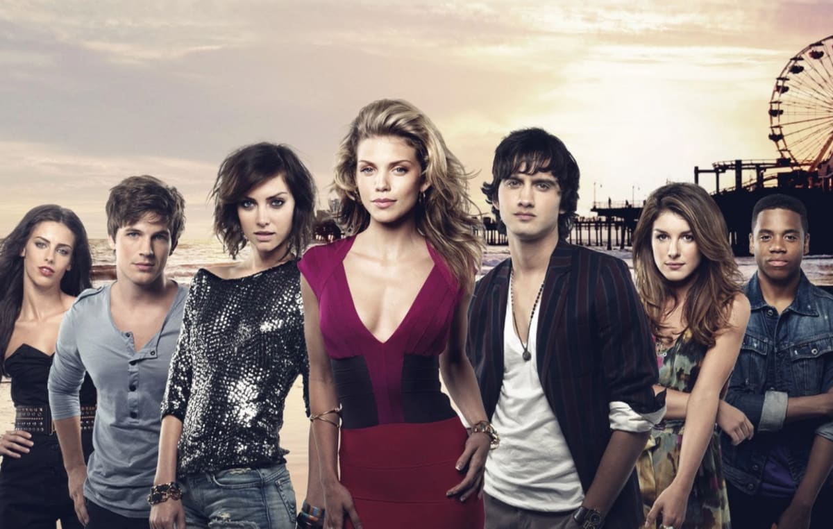 What About The CW's 90210 Cast?