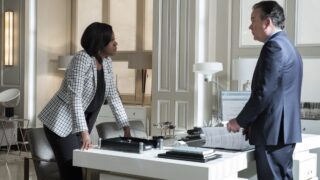 Working Together - How To Get Away With Murder Season 5 Episode 11