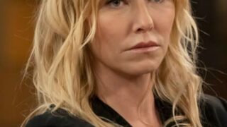 Amanda Rollins Thinking - Law & Order: SVU Season 20 Episode 15