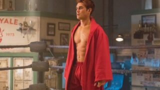 Archie's Unexpected Encounter - Riverdale