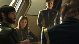 At the Table - Star Trek: Discovery Season 2 Episode 10