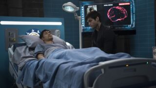 Bedside - Shadowhunters Season 3 Episode 16