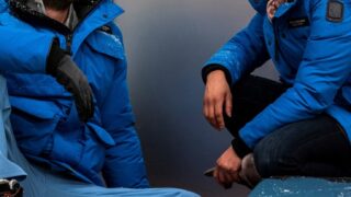 Braving the Storm - Tall - New Amsterdam Season 1 Episode 16