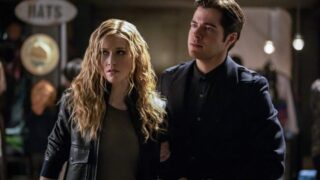 Brother and Sister  - Arrow Season 7 Episode 15