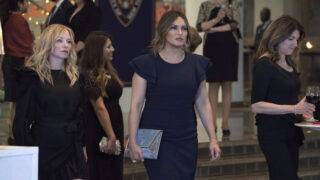 Charity Event - Law & Order: SVU