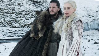 Couple Goals - Game of Thrones