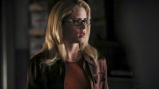 Felicity's Pain - Arrow