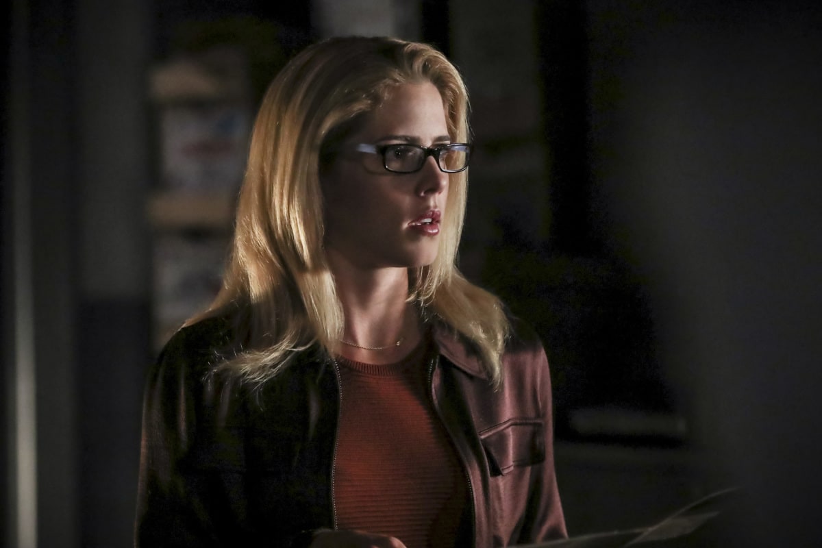 Arrow Season 7 Episode 5 Recap: The Demon - TV Fanatic