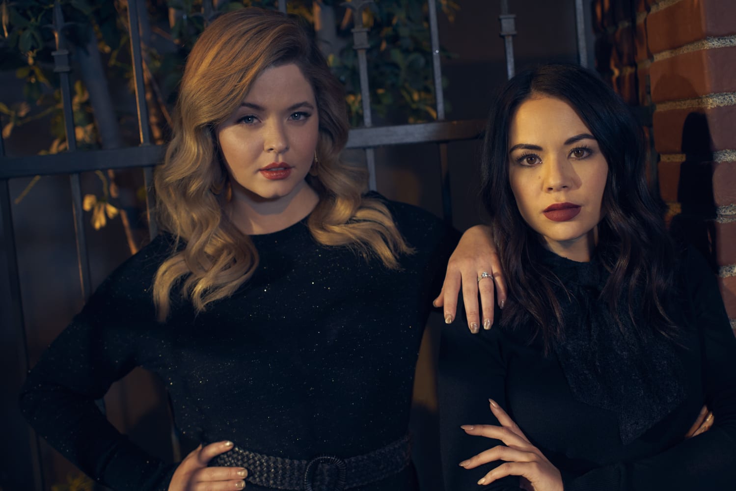 Fierce Liars - The Perfectionists