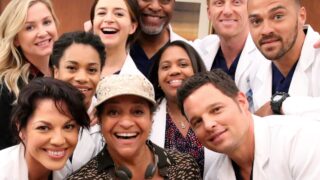 Grey's Anatomy Cast