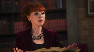 Help From Rowena - Supernatural