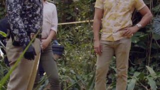 Helping Katsumoto - Magnum P.I.