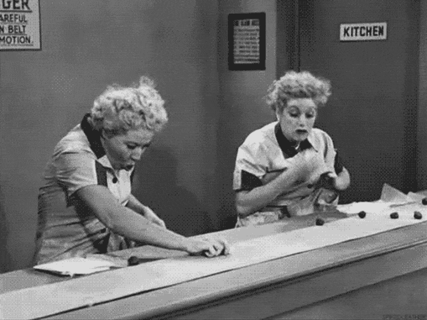 I Love Lucy