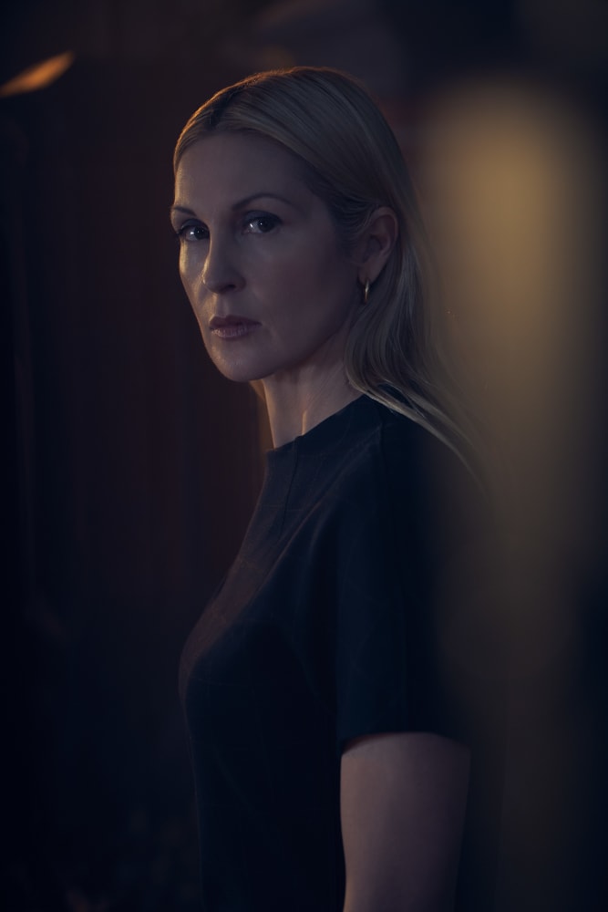 Kelly Rutherford as Claire - The Perfectionists