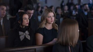 Paying Respect - PLL: The Perfectionists Season 1 Episode 2