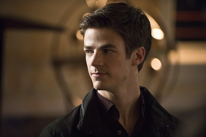 Profile Shot - The Flash Season 1 Episode 2