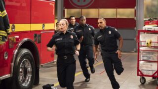 Running - Station 19 Season 2 Episode 8
